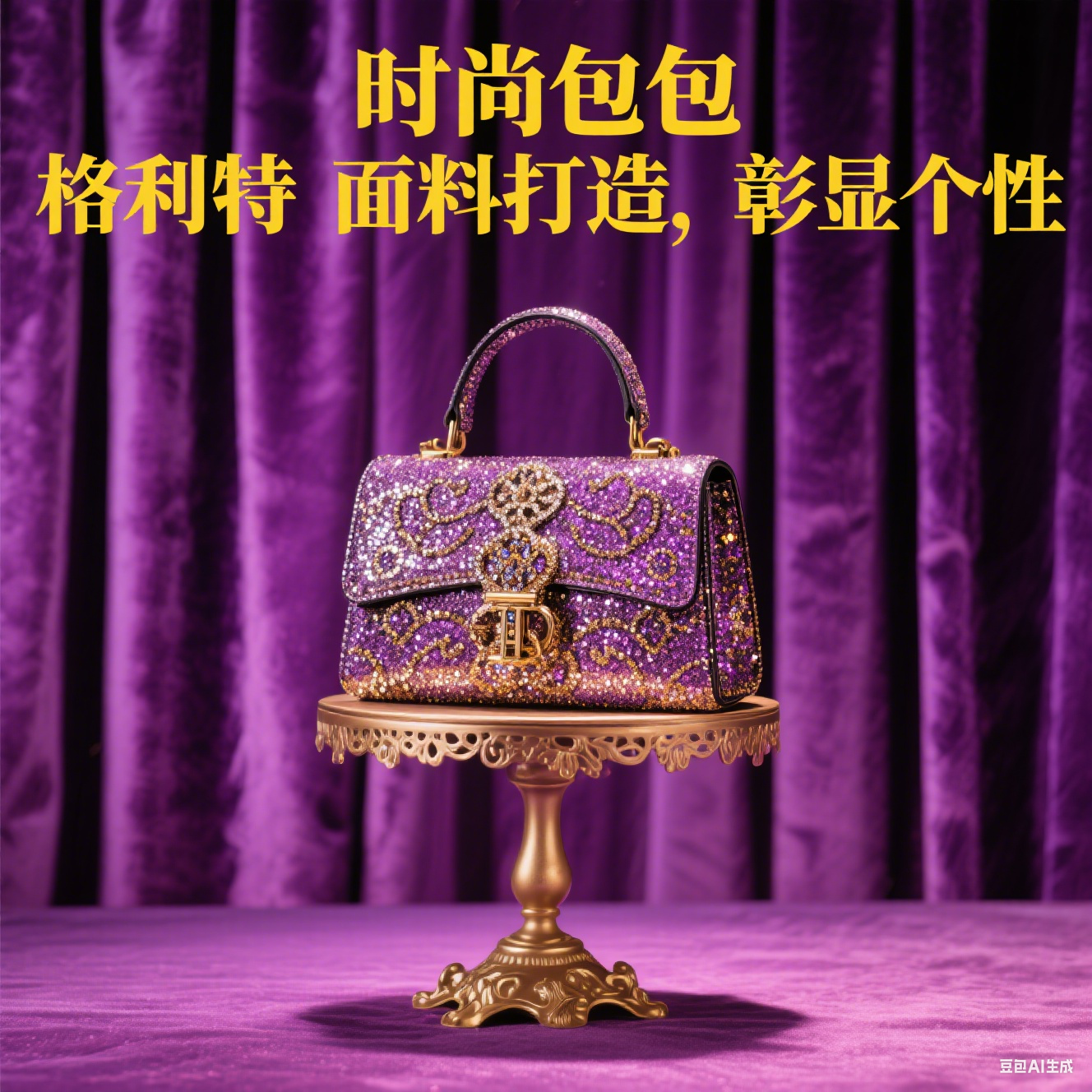 高端手提包
